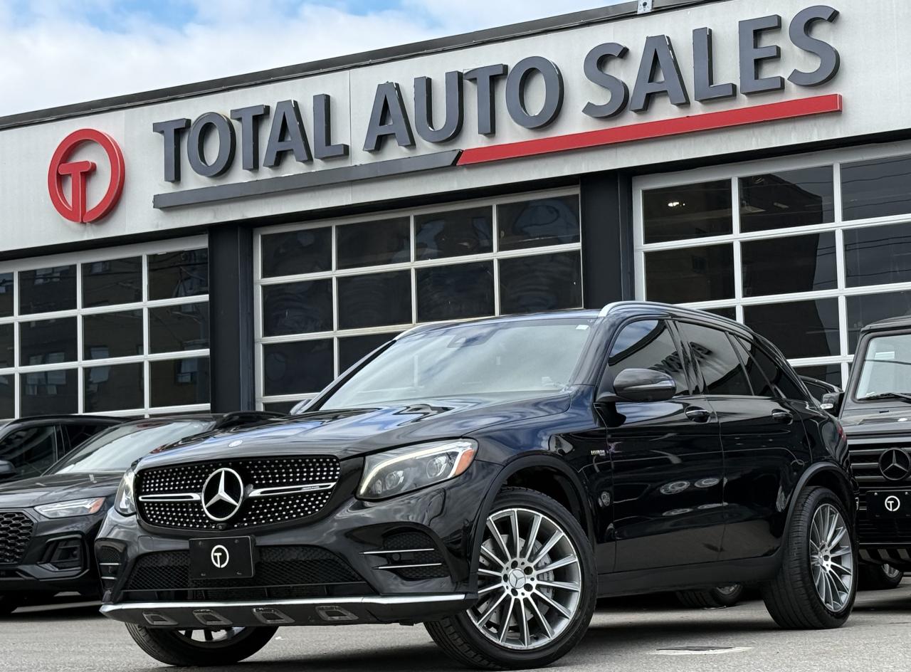 Used 2017 Mercedes-Benz GLC-Class 43 //AMG | PANO | 360 CAMERA | LOADED for sale in North York, ON
