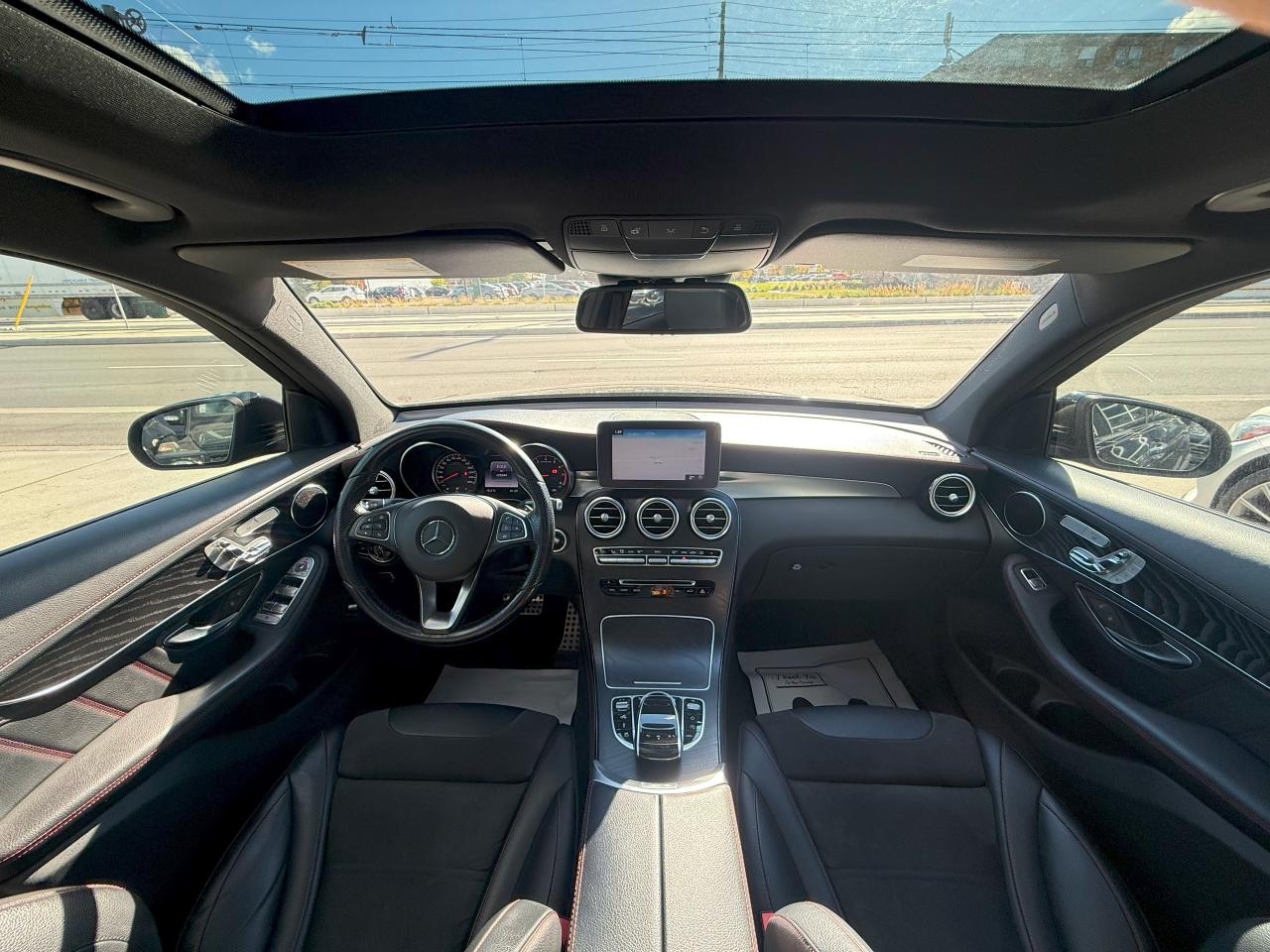 2017 Mercedes-Benz GLC-Class 43 //AMG | PANO | 360 CAMERA | LOADED Photo2