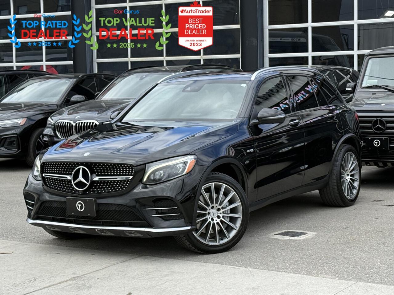 2017 Mercedes-Benz GLC-Class 43 //AMG | PANO | 360 CAMERA | LOADED Photo