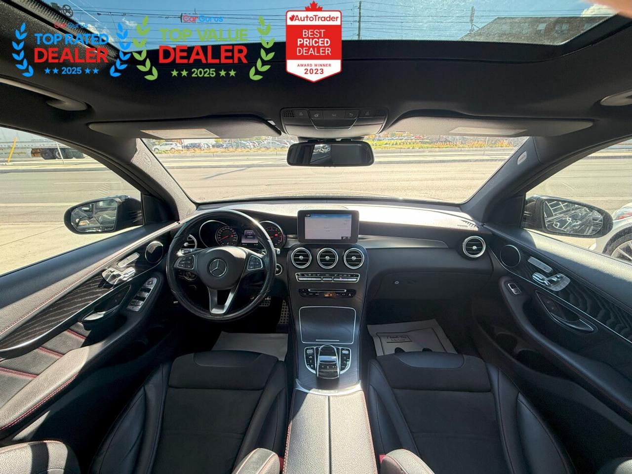 2017 Mercedes-Benz GLC-Class 43 //AMG | PANO | 360 CAMERA | LOADED Photo