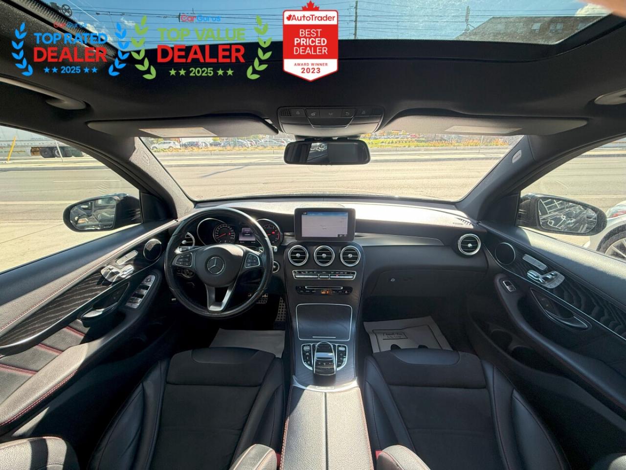 2017 Mercedes-Benz GLC-Class 43 //AMG | PANO | 360 CAMERA | LOADED Photo2