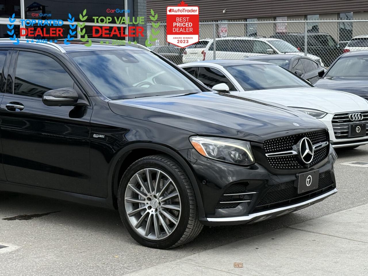 2017 Mercedes-Benz GLC-Class 43 //AMG | PANO | 360 CAMERA | LOADED Photo