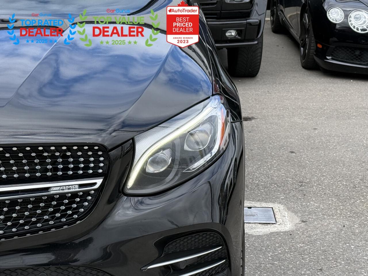 2017 Mercedes-Benz GLC-Class 43 //AMG | PANO | 360 CAMERA | LOADED Photo