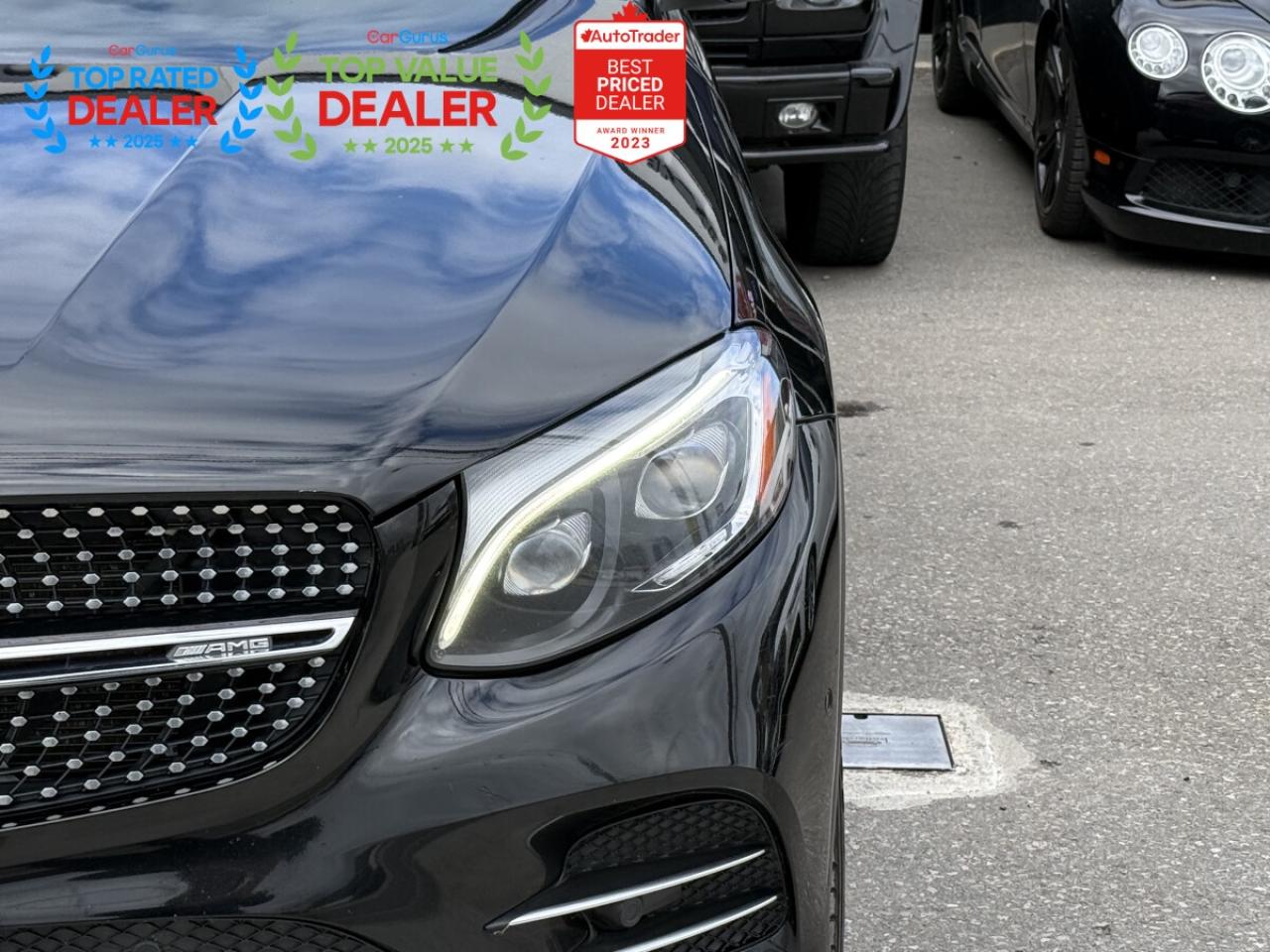 2017 Mercedes-Benz GLC-Class 43 //AMG | PANO | 360 CAMERA | LOADED Photo