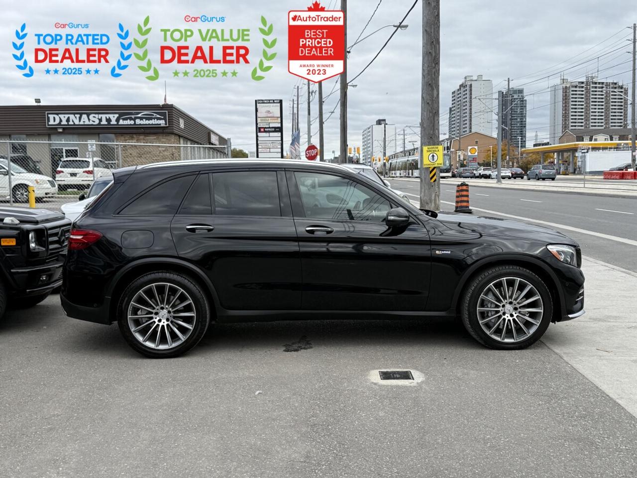 2017 Mercedes-Benz GLC-Class 43 //AMG | PANO | 360 CAMERA | LOADED Photo