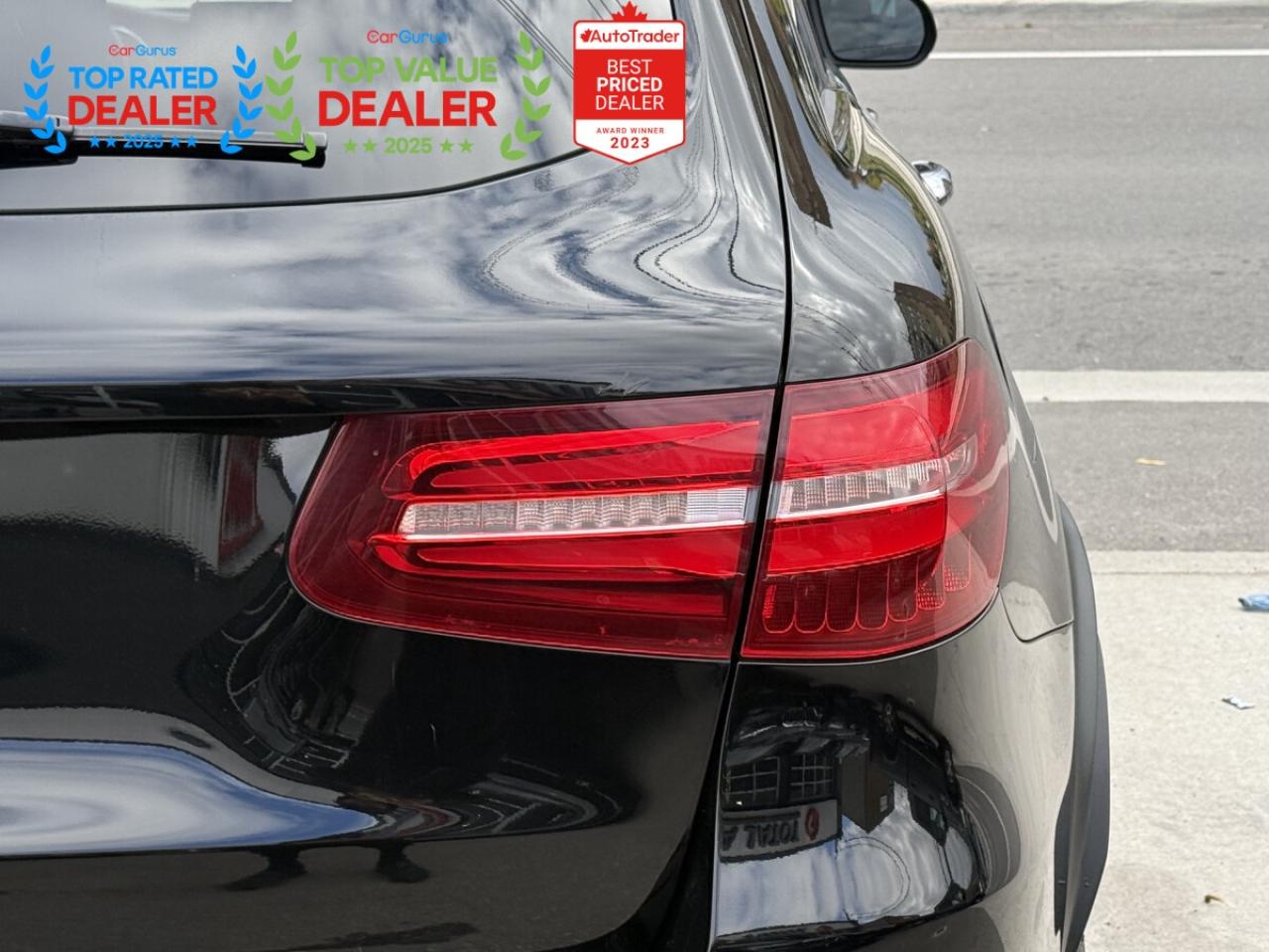 2017 Mercedes-Benz GLC-Class 43 //AMG | PANO | 360 CAMERA | LOADED Photo