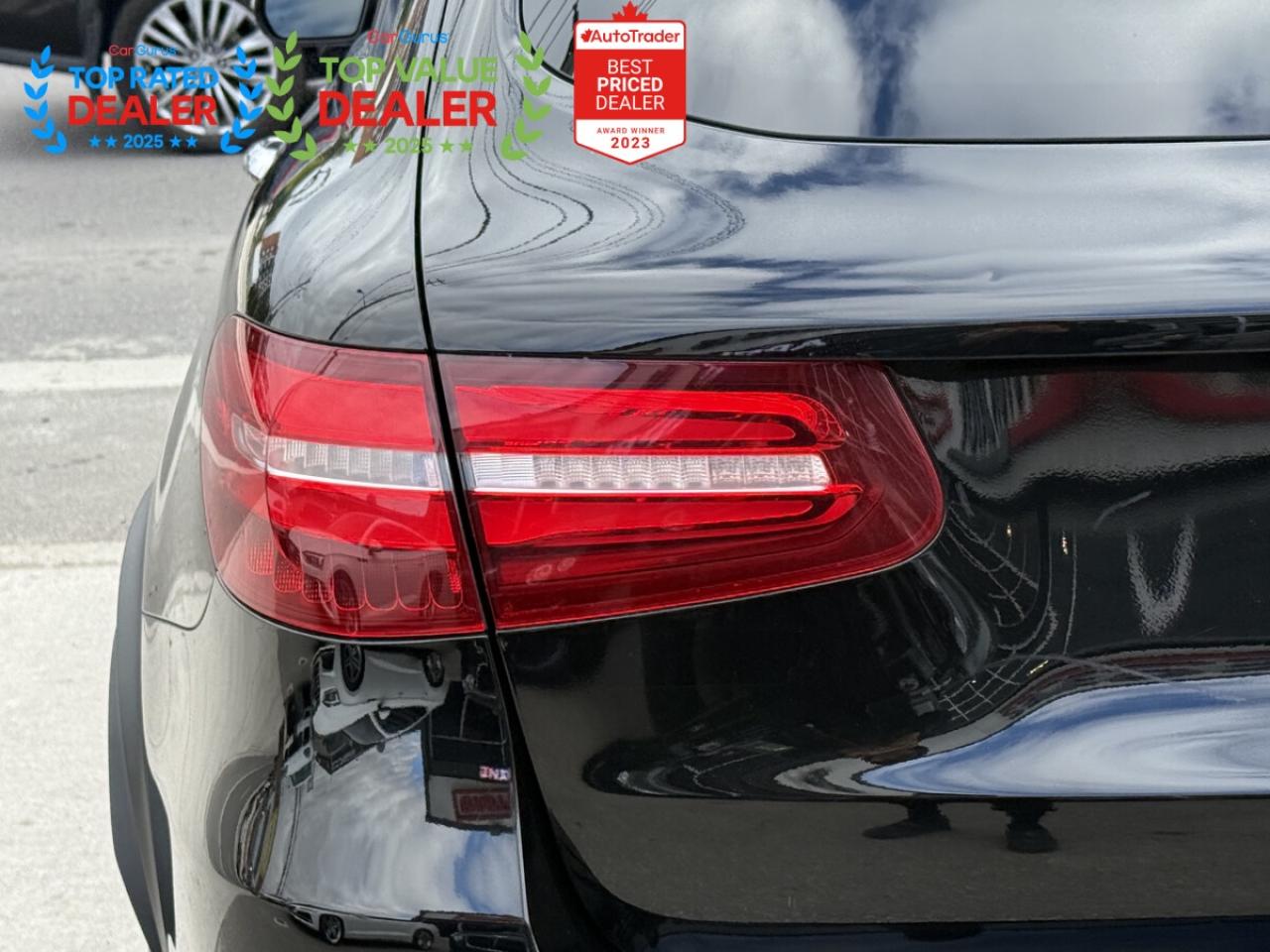 2017 Mercedes-Benz GLC-Class 43 //AMG | PANO | 360 CAMERA | LOADED Photo