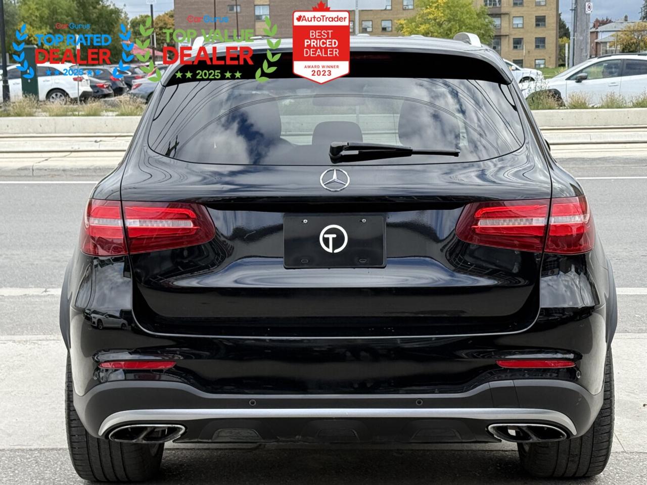 2017 Mercedes-Benz GLC-Class 43 //AMG | PANO | 360 CAMERA | LOADED Photo