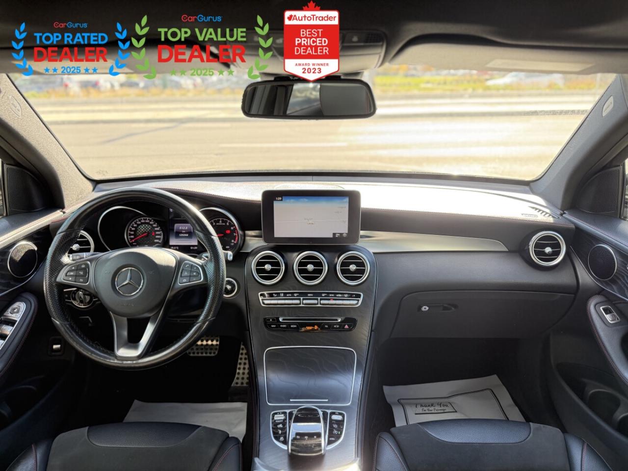 2017 Mercedes-Benz GLC-Class 43 //AMG | PANO | 360 CAMERA | LOADED Photo