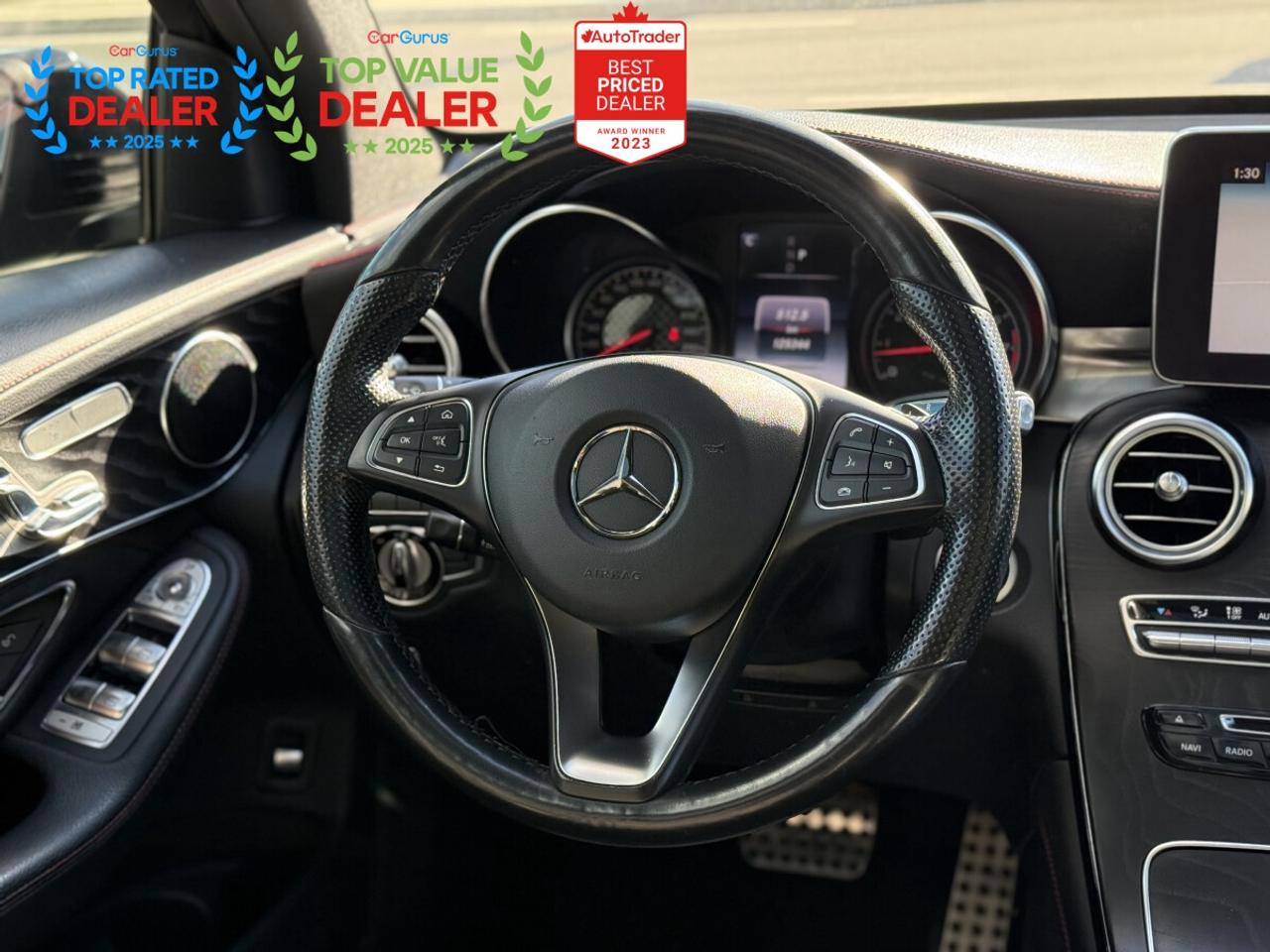 2017 Mercedes-Benz GLC-Class 43 //AMG | PANO | 360 CAMERA | LOADED Photo