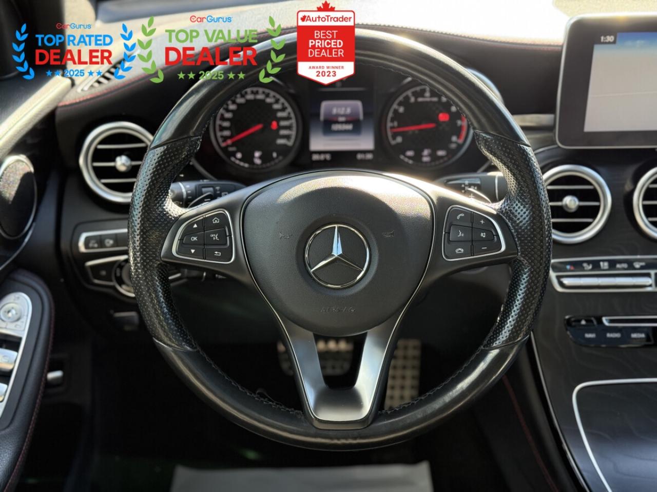 2017 Mercedes-Benz GLC-Class 43 //AMG | PANO | 360 CAMERA | LOADED Photo