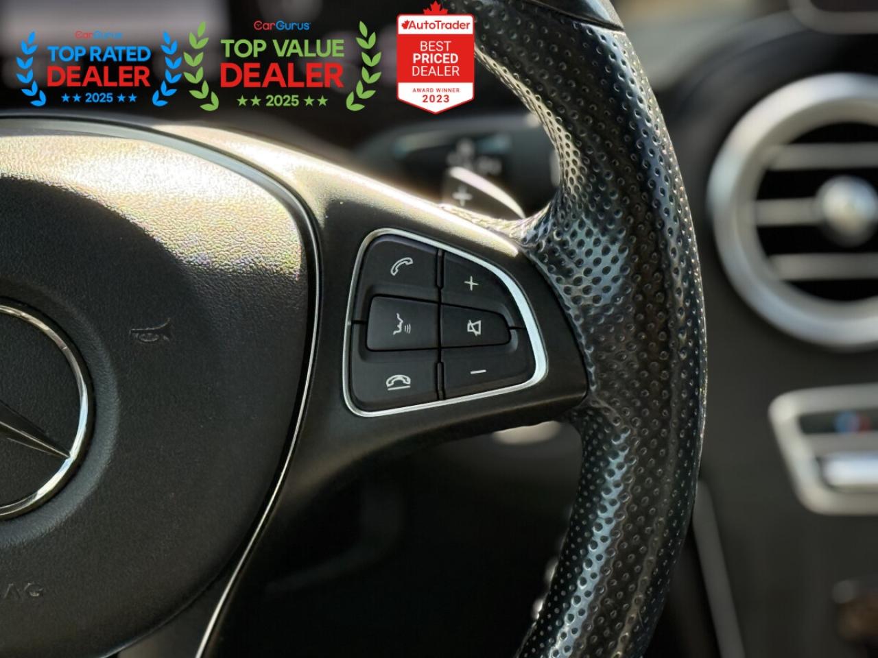 2017 Mercedes-Benz GLC-Class 43 //AMG | PANO | 360 CAMERA | LOADED Photo