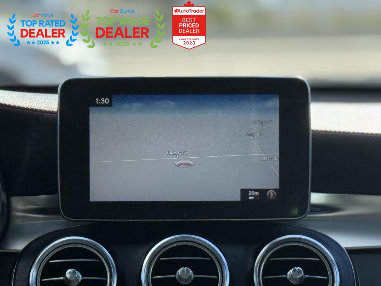 2017 Mercedes-Benz GLC-Class 43 //AMG | PANO | 360 CAMERA | LOADED Photo