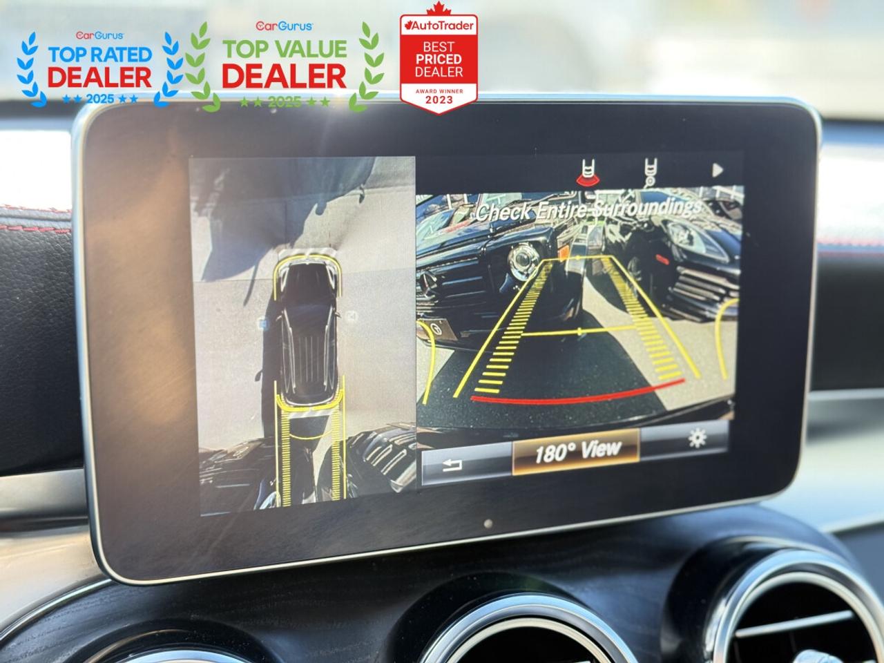 2017 Mercedes-Benz GLC-Class 43 //AMG | PANO | 360 CAMERA | LOADED Photo