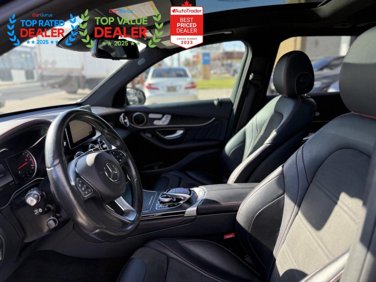 2017 Mercedes-Benz GLC-Class 43 //AMG | PANO | 360 CAMERA | LOADED Photo