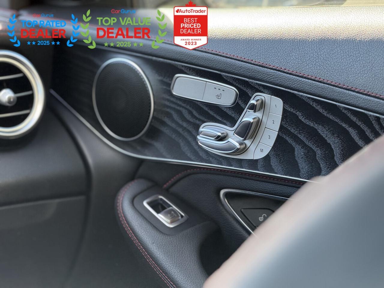 2017 Mercedes-Benz GLC-Class 43 //AMG | PANO | 360 CAMERA | LOADED Photo