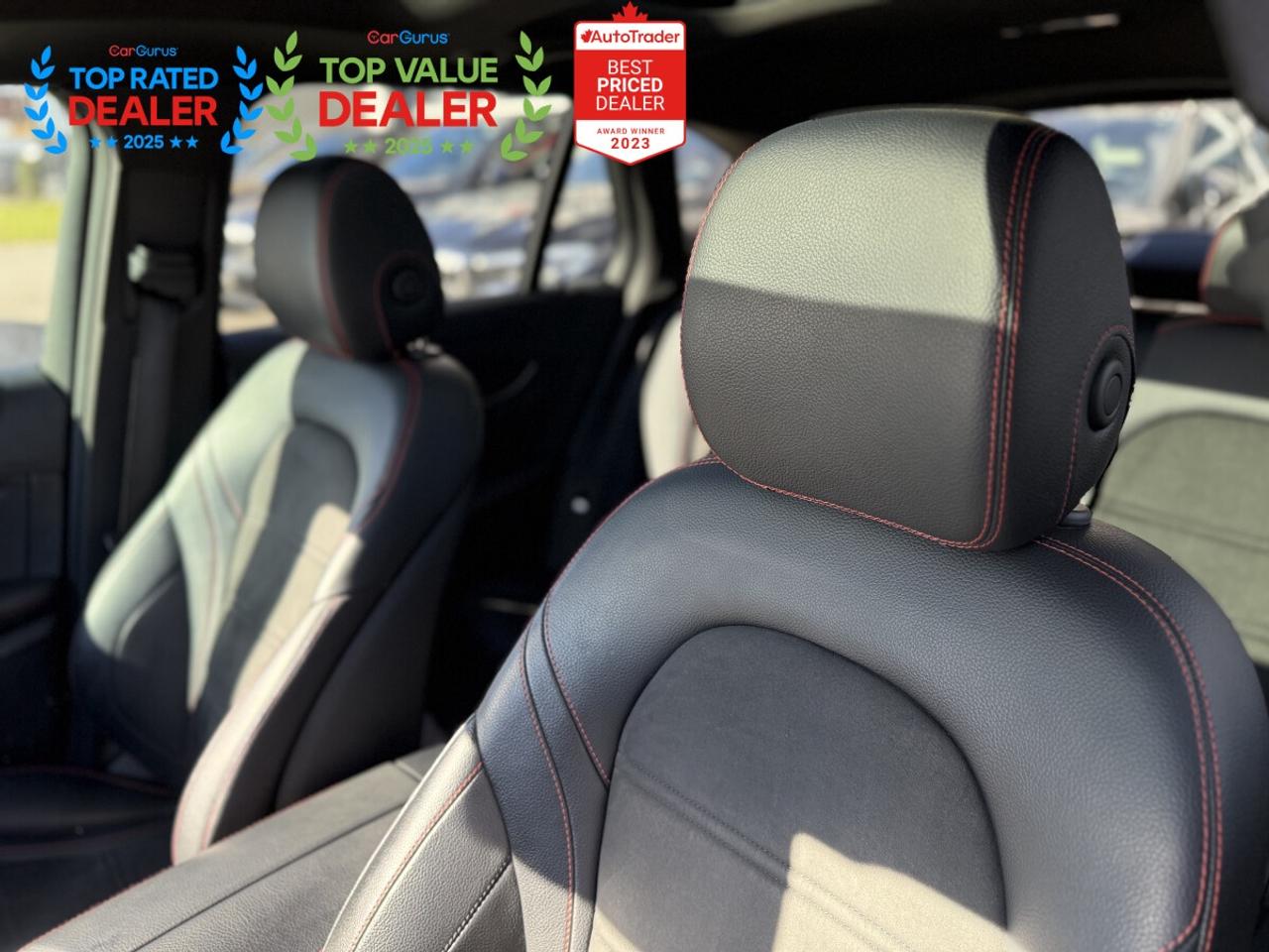 2017 Mercedes-Benz GLC-Class 43 //AMG | PANO | 360 CAMERA | LOADED Photo