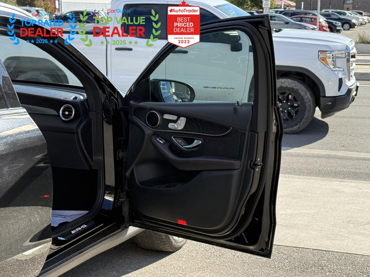 2017 Mercedes-Benz GLC-Class 43 //AMG | PANO | 360 CAMERA | LOADED Photo