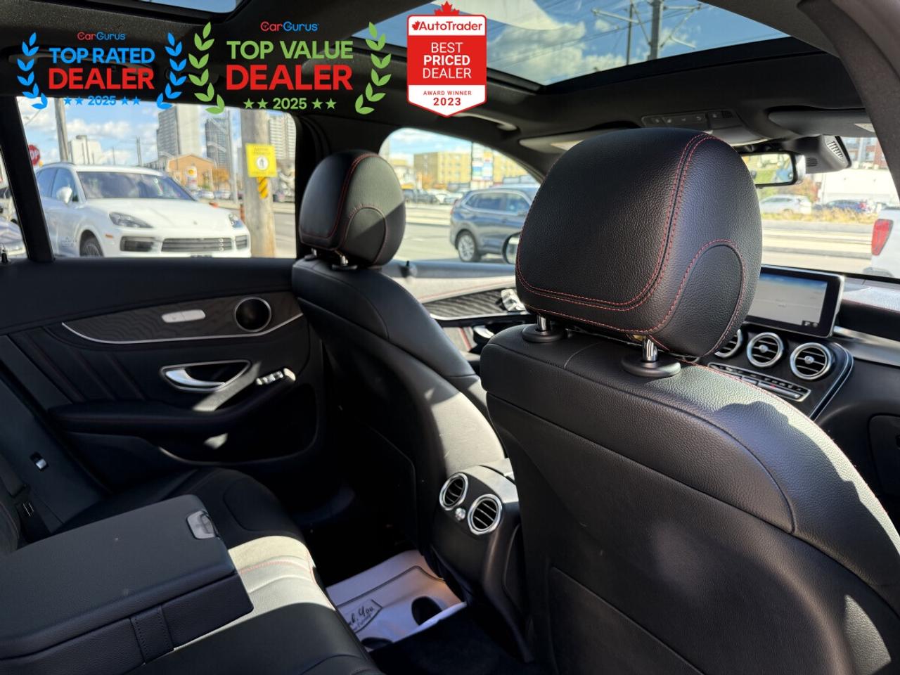 2017 Mercedes-Benz GLC-Class 43 //AMG | PANO | 360 CAMERA | LOADED Photo