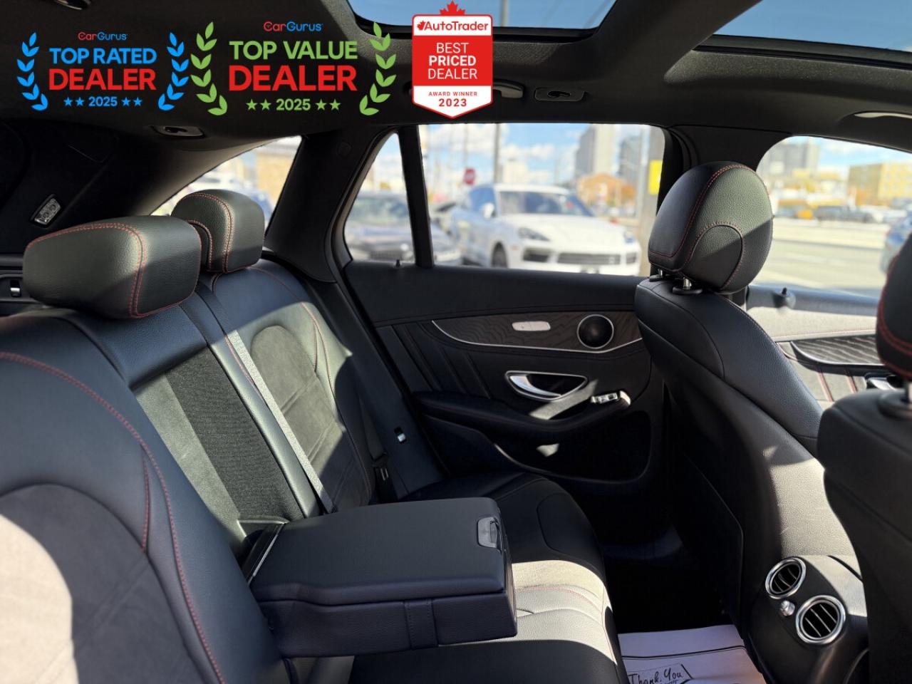 2017 Mercedes-Benz GLC-Class 43 //AMG | PANO | 360 CAMERA | LOADED Photo