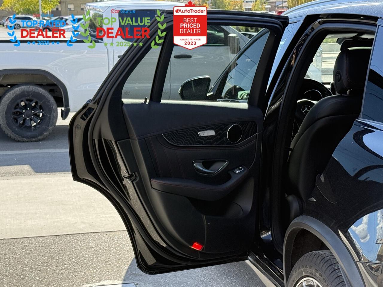 2017 Mercedes-Benz GLC-Class 43 //AMG | PANO | 360 CAMERA | LOADED Photo
