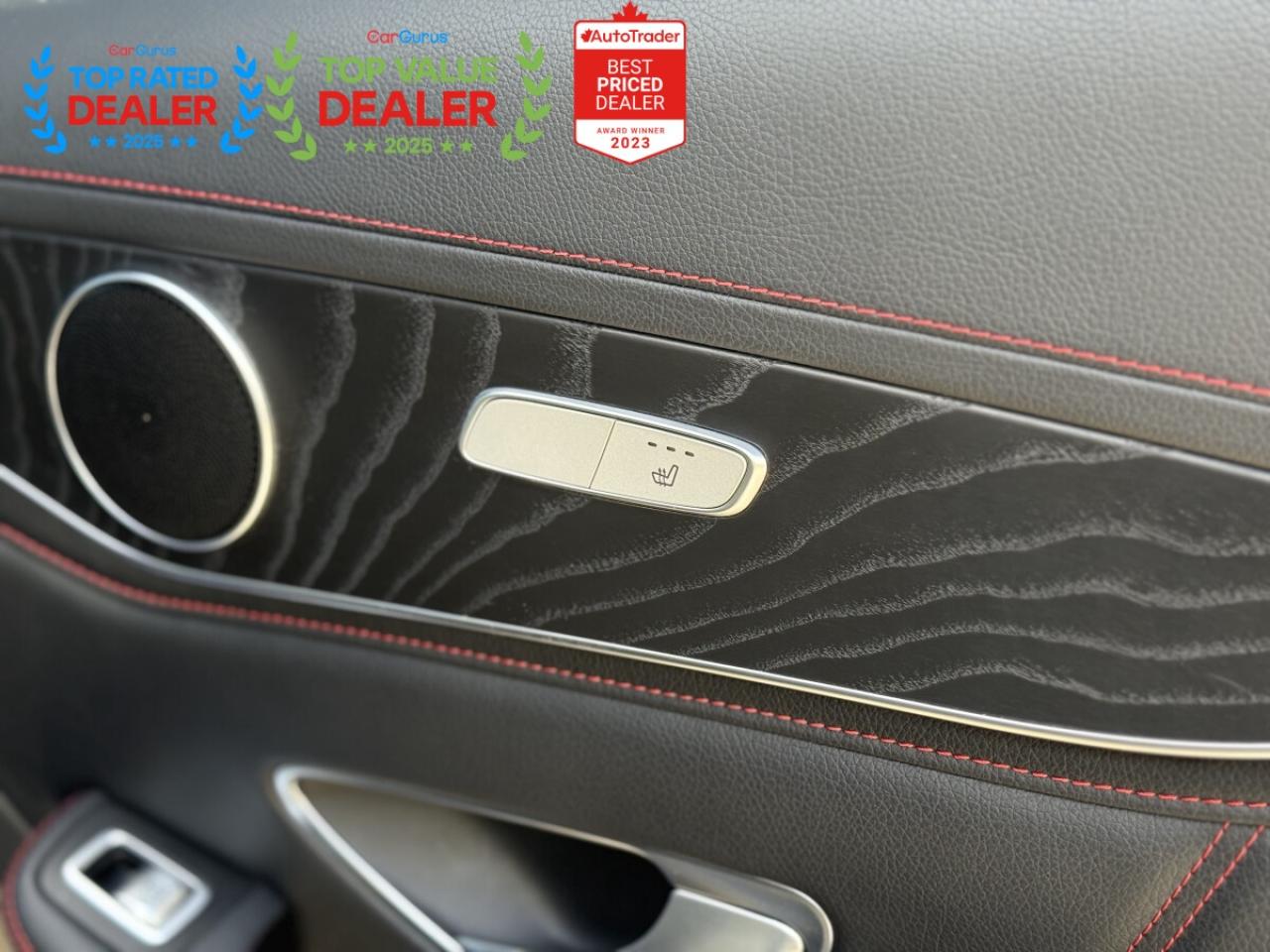 2017 Mercedes-Benz GLC-Class 43 //AMG | PANO | 360 CAMERA | LOADED Photo