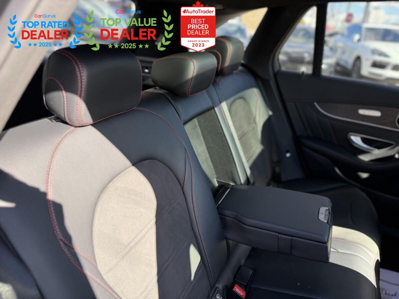 2017 Mercedes-Benz GLC-Class 43 //AMG | PANO | 360 CAMERA | LOADED Photo