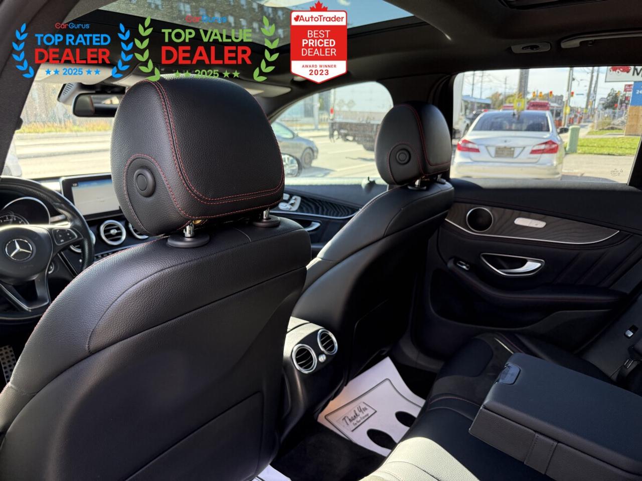 2017 Mercedes-Benz GLC-Class 43 //AMG | PANO | 360 CAMERA | LOADED Photo