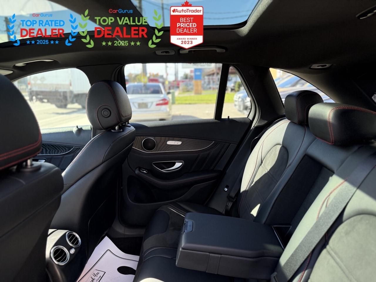 2017 Mercedes-Benz GLC-Class 43 //AMG | PANO | 360 CAMERA | LOADED Photo