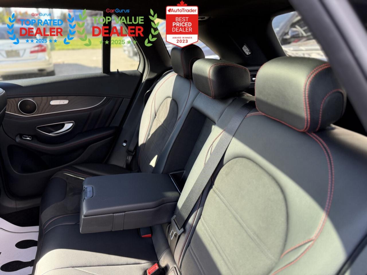 2017 Mercedes-Benz GLC-Class 43 //AMG | PANO | 360 CAMERA | LOADED Photo