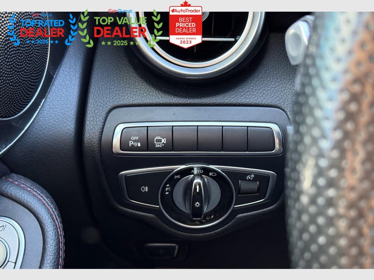 2017 Mercedes-Benz GLC-Class 43 //AMG | PANO | 360 CAMERA | LOADED Photo