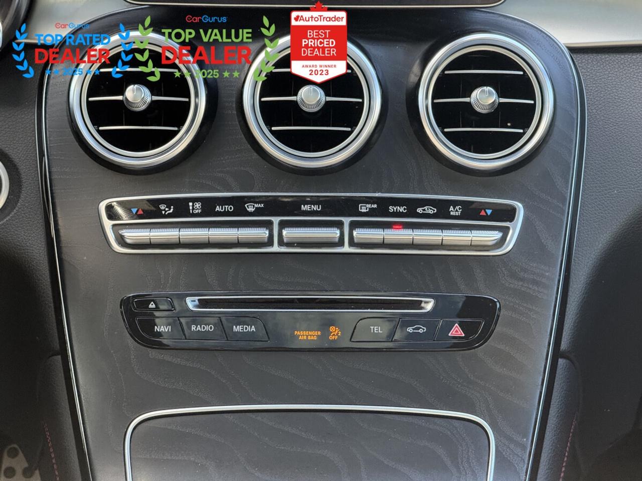 2017 Mercedes-Benz GLC-Class 43 //AMG | PANO | 360 CAMERA | LOADED Photo