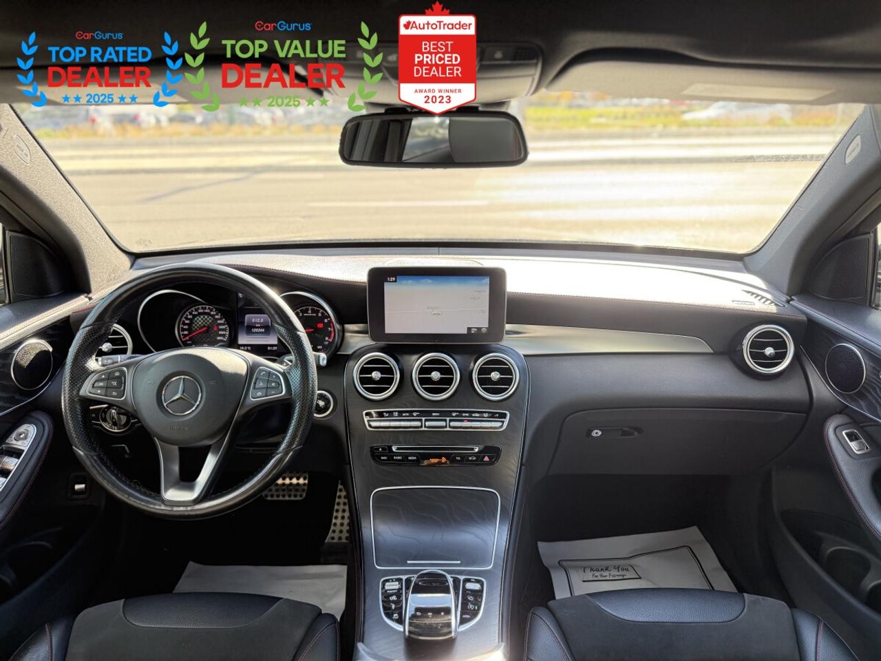 2017 Mercedes-Benz GLC-Class 43 //AMG | PANO | 360 CAMERA | LOADED Photo