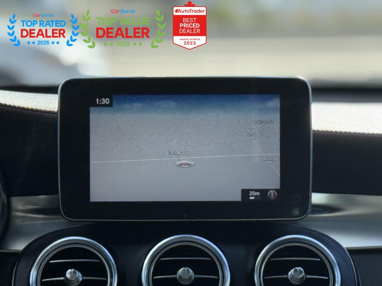 2017 Mercedes-Benz GLC-Class 43 //AMG | PANO | 360 CAMERA | LOADED Photo