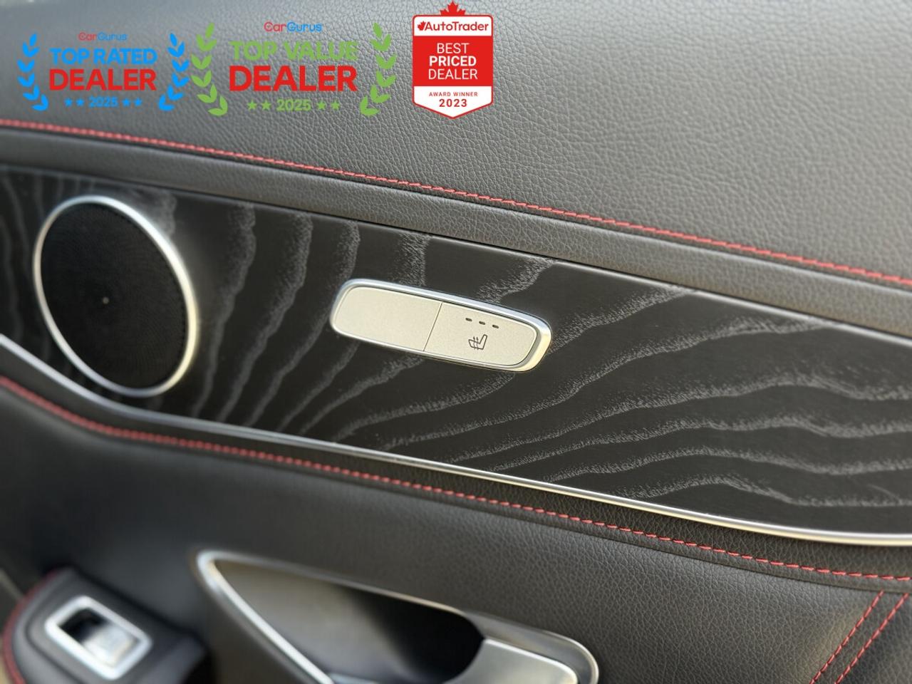 2017 Mercedes-Benz GLC-Class 43 //AMG | PANO | 360 CAMERA | LOADED Photo