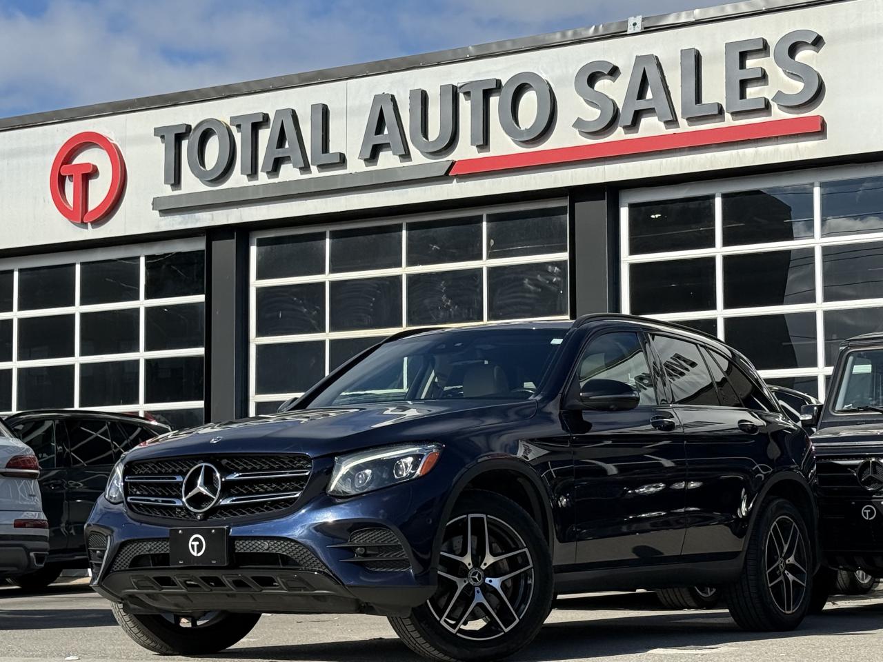 Used 2019 Mercedes-Benz GLC-Class 300 //AMG PKG & MEMORY PKG | PANO | 360 CAM | for sale in North York, ON