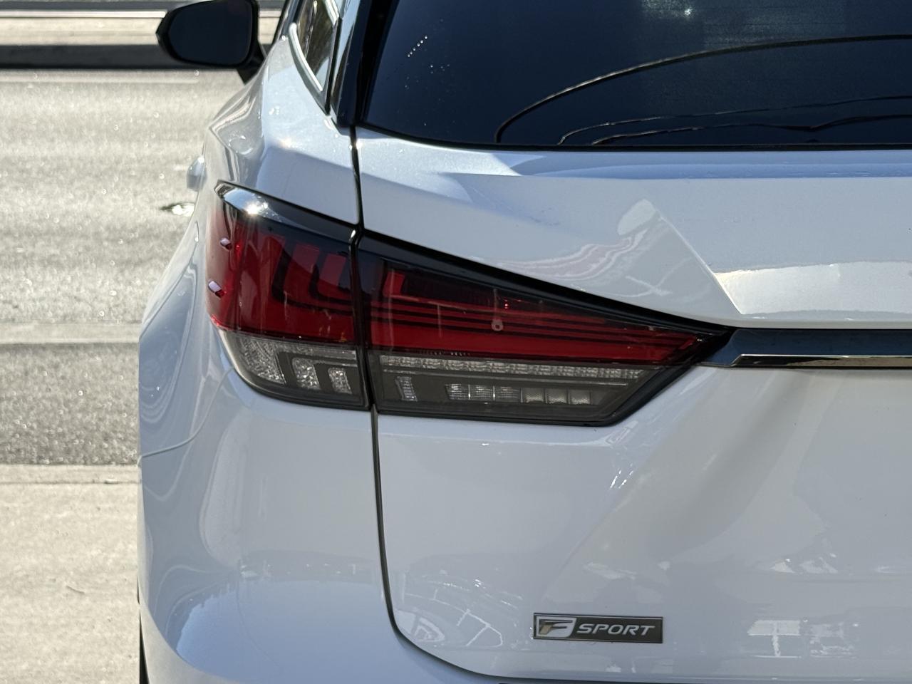 2022 Lexus RX 350 F-SPORT | SUNROOF | RED LEATHER | Photo