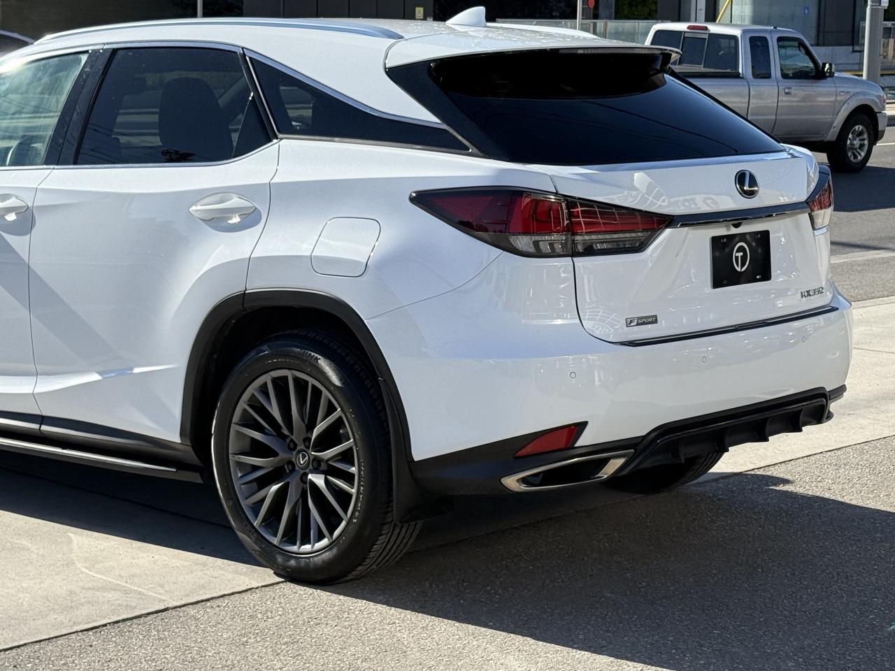 2022 Lexus RX 350 F-SPORT | SUNROOF | RED LEATHER | Photo