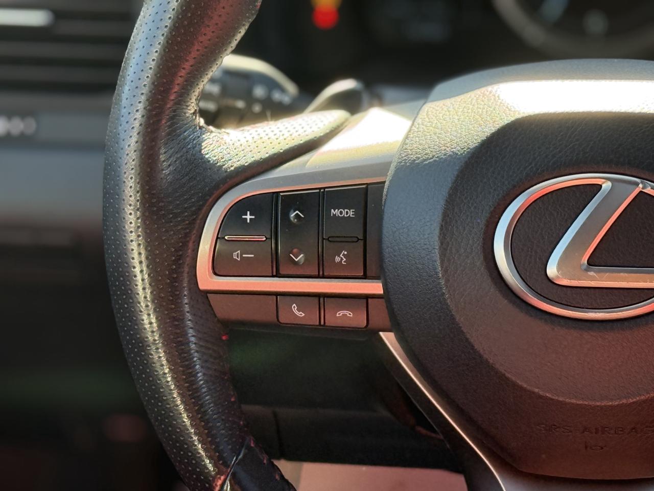 2022 Lexus RX 350 F-SPORT | SUNROOF | RED LEATHER | Photo