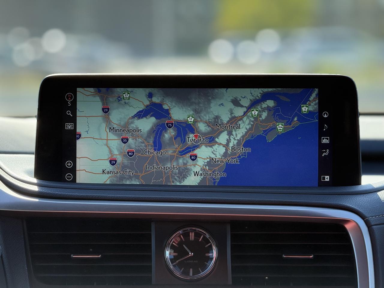 2022 Lexus RX 350 F-SPORT | SUNROOF | RED LEATHER | Photo