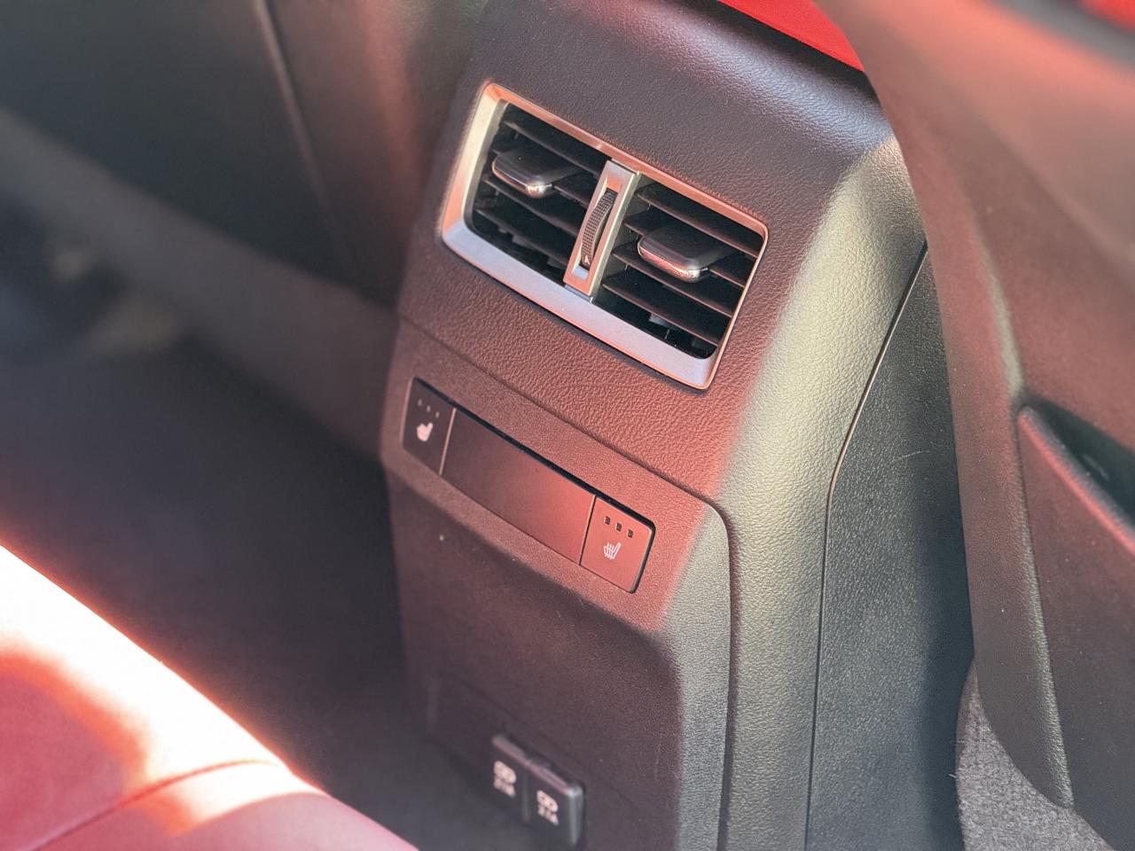 2022 Lexus RX 350 F-SPORT | SUNROOF | RED LEATHER | Photo