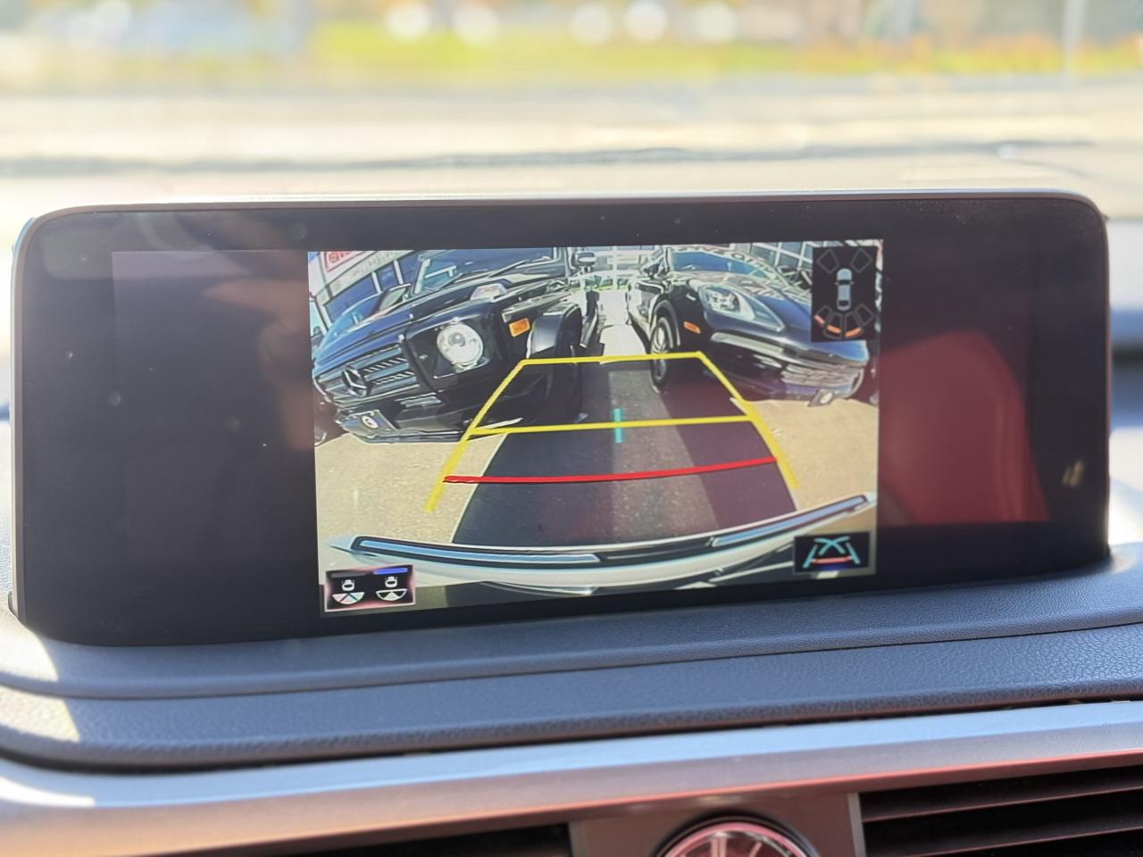 2022 Lexus RX 350 F-SPORT | SUNROOF | RED LEATHER | Photo