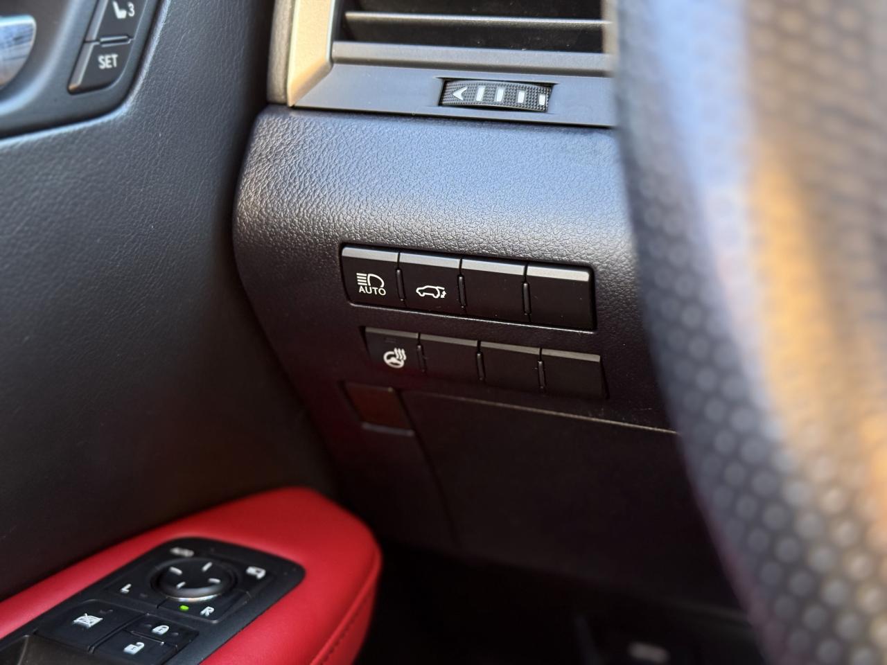 2022 Lexus RX 350 F-SPORT | SUNROOF | RED LEATHER | Photo