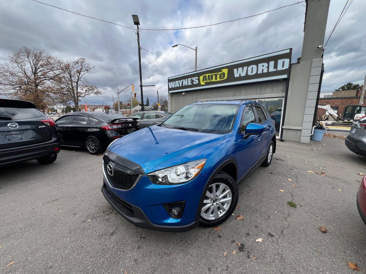 Used 2013 Mazda CX-5 Touring for sale in Hamilton, ON
