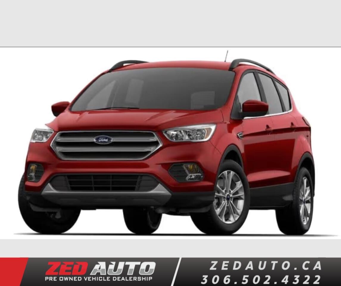 Used 2019 Ford Escape SE 4WD for sale in Regina, SK