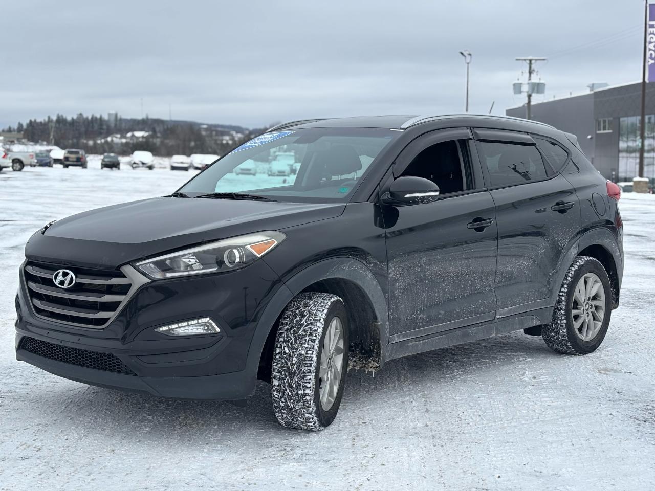 2016 Hyundai Tucson  Photo0
