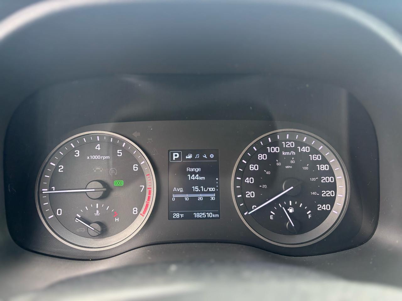 2016 Hyundai Tucson  Photo5