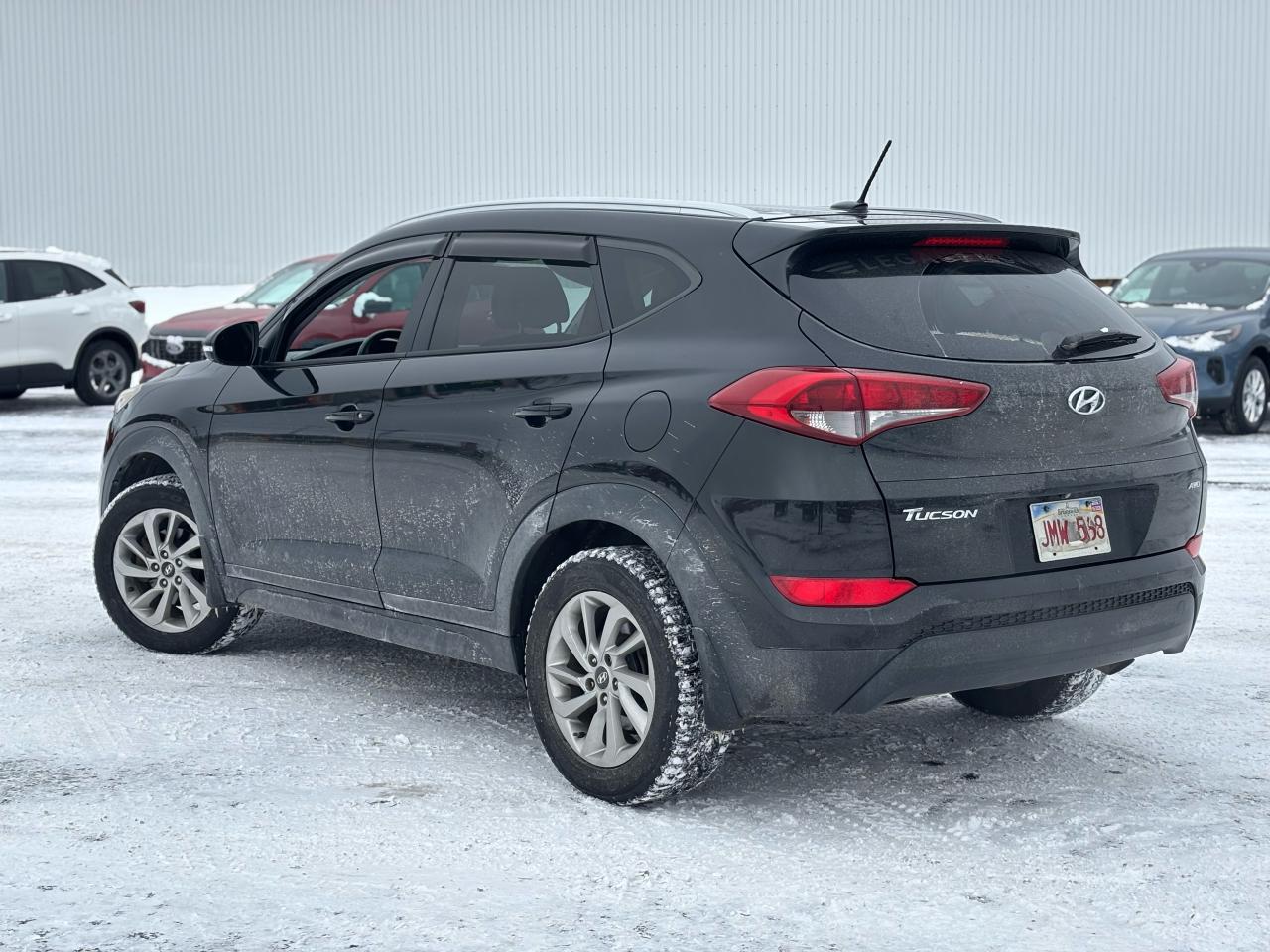 2016 Hyundai Tucson  Photo5