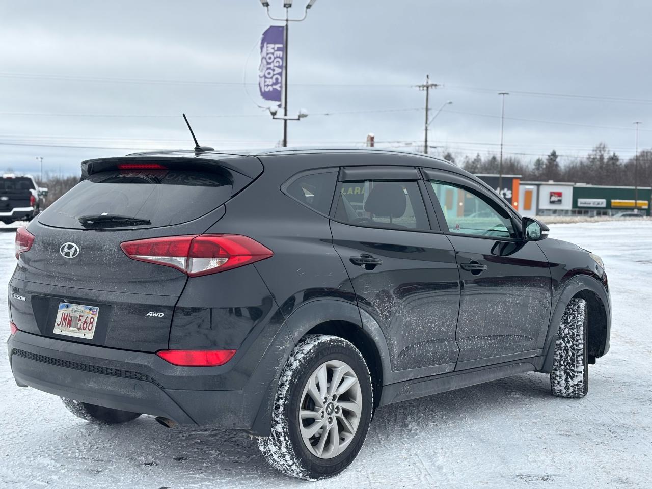 2016 Hyundai Tucson  Photo5