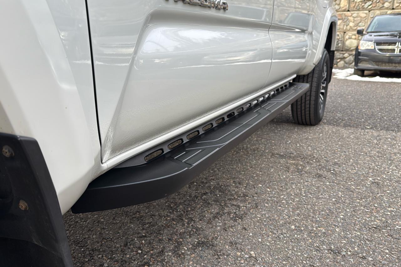 2022 Toyota Tacoma 4X4 Double CAB 6A TRD SPORT PREMIUM Photo